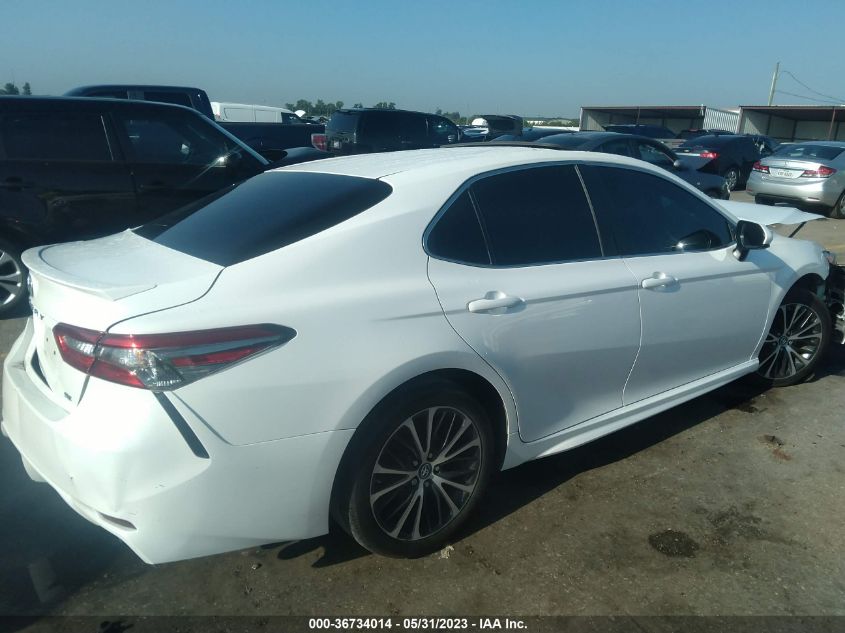 2018 TOYOTA CAMRY LE/SE/XLE/L - 4T1B11HK3JU586247