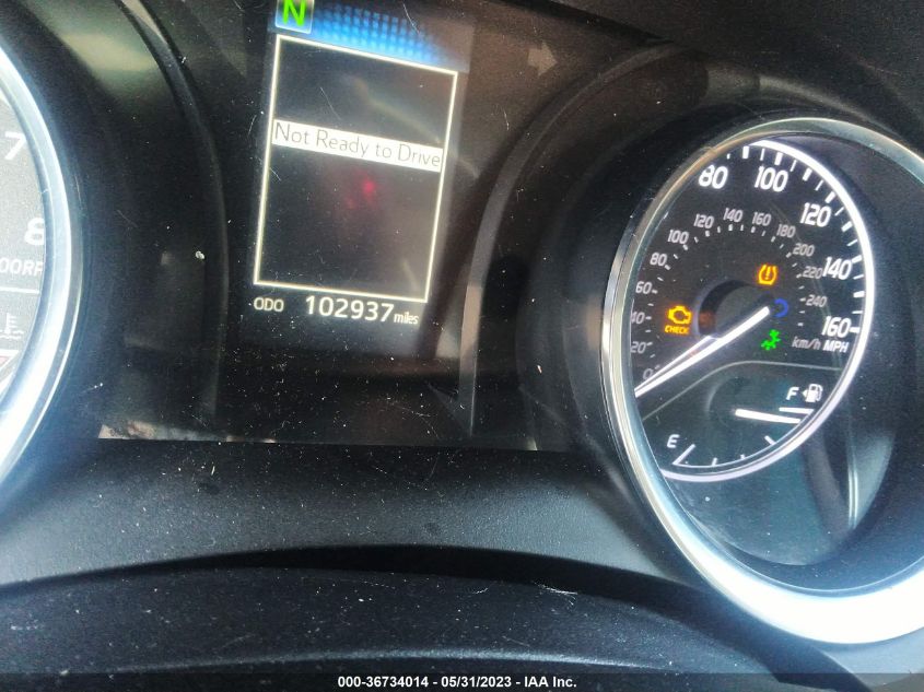 2018 TOYOTA CAMRY LE/SE/XLE/L - 4T1B11HK3JU586247