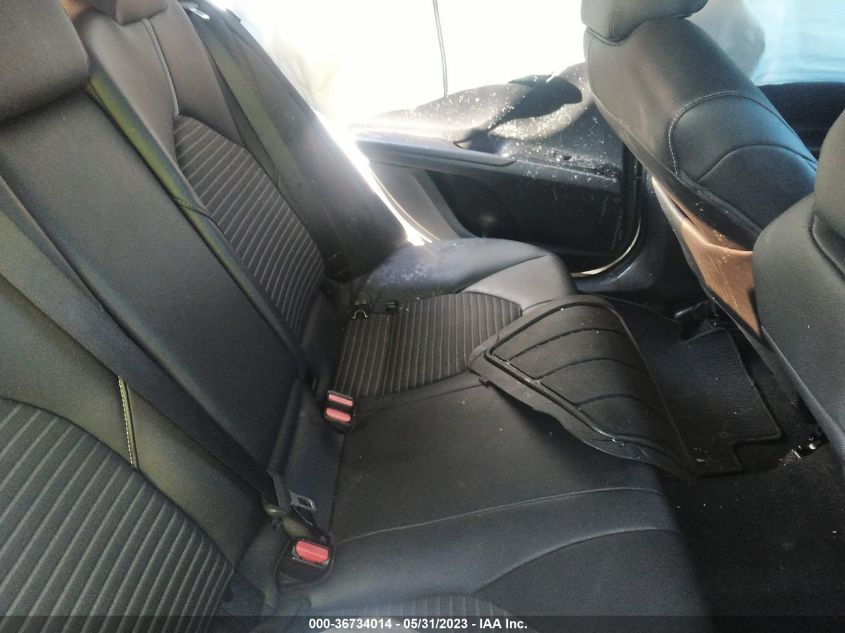 2018 TOYOTA CAMRY LE/SE/XLE/L - 4T1B11HK3JU586247