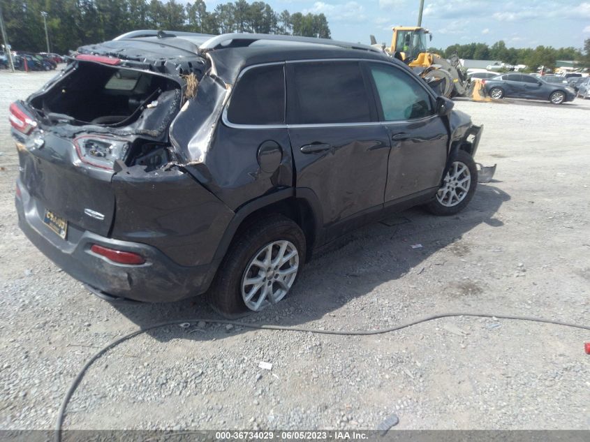 2017 JEEP CHEROKEE LATITUDE - 1C4PJMCB3HW599078