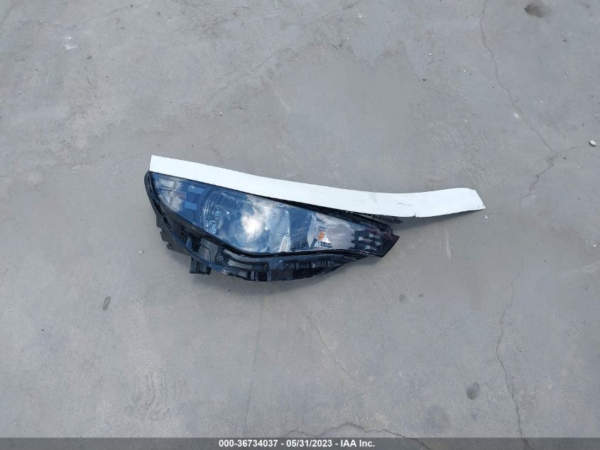 2023 KIA SOUL LX - KNDJ23AU7P7845947