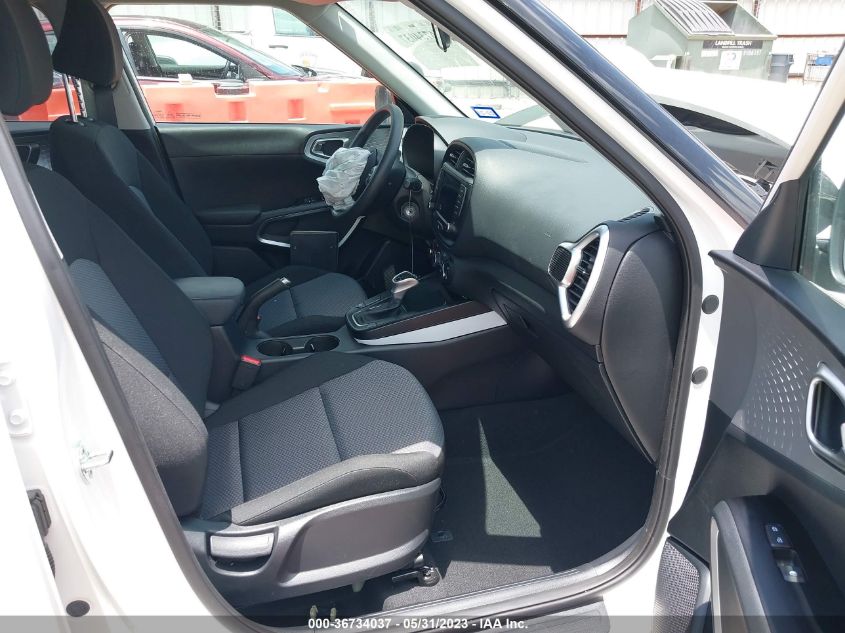 2023 KIA SOUL LX - KNDJ23AU7P7845947
