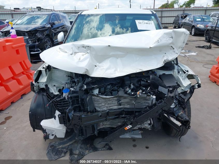 2023 KIA SOUL LX - KNDJ23AU7P7845947