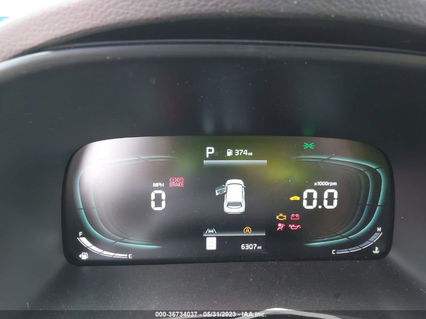 2023 KIA SOUL LX - KNDJ23AU7P7845947