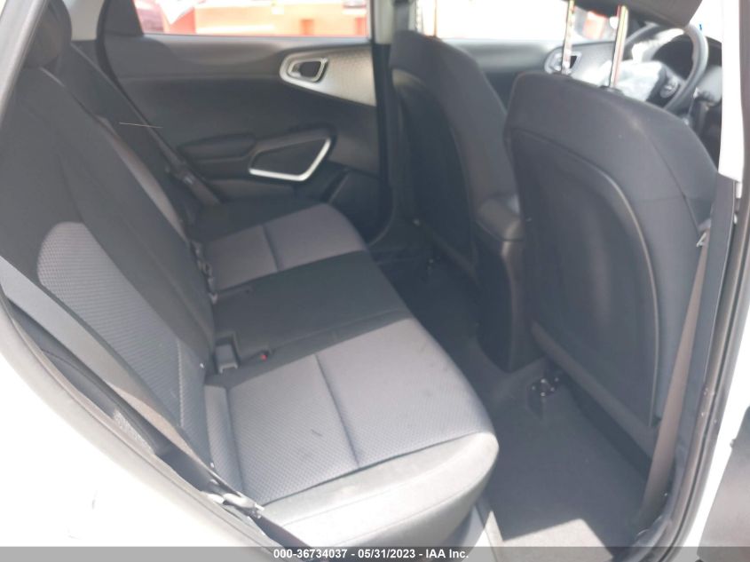 2023 KIA SOUL LX - KNDJ23AU7P7845947
