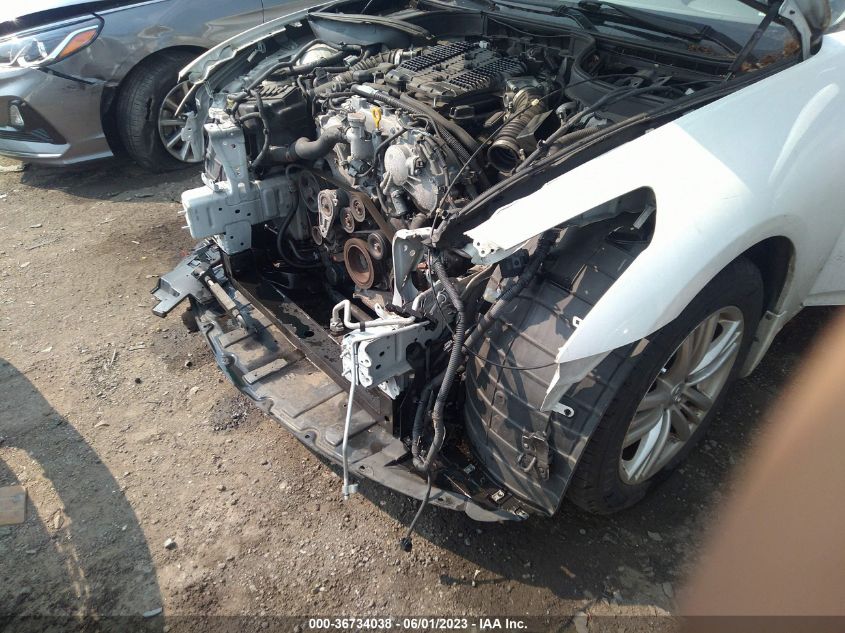 2013 INFINITI G37 SEDAN X JN1CV6AR7DM767117