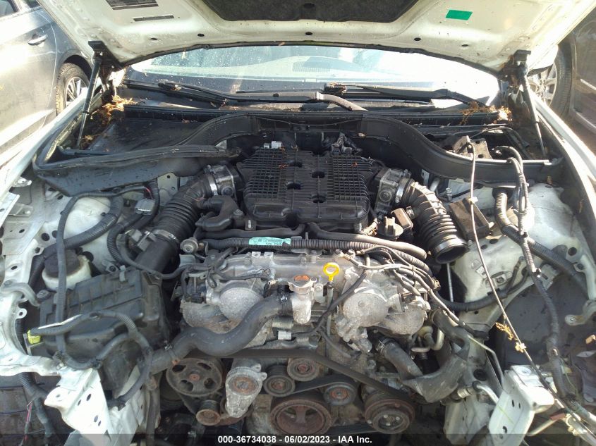 2013 INFINITI G37 SEDAN X JN1CV6AR7DM767117
