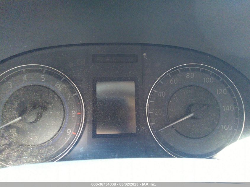 2013 INFINITI G37 SEDAN X JN1CV6AR7DM767117