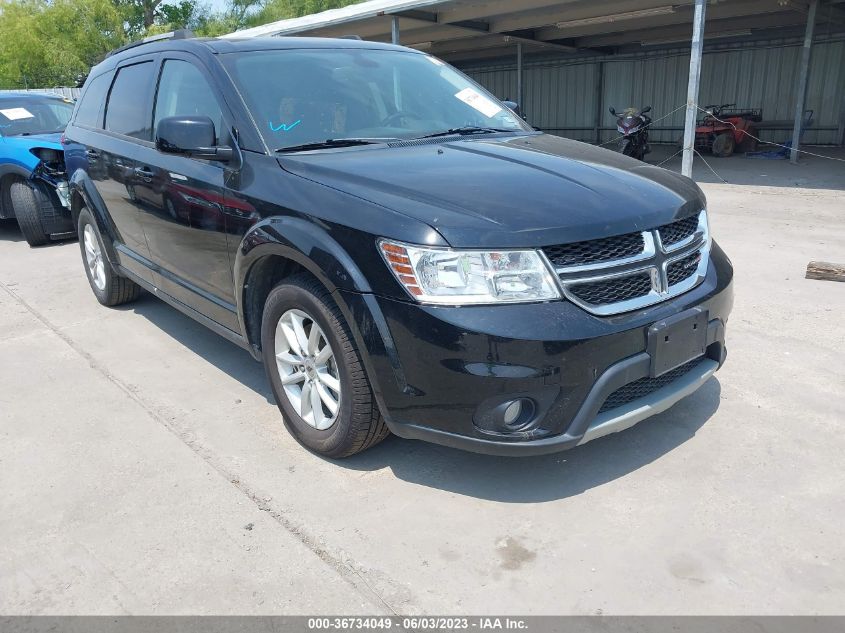 2019 DODGE JOURNEY SE - 3C4PDCBB5KT773846