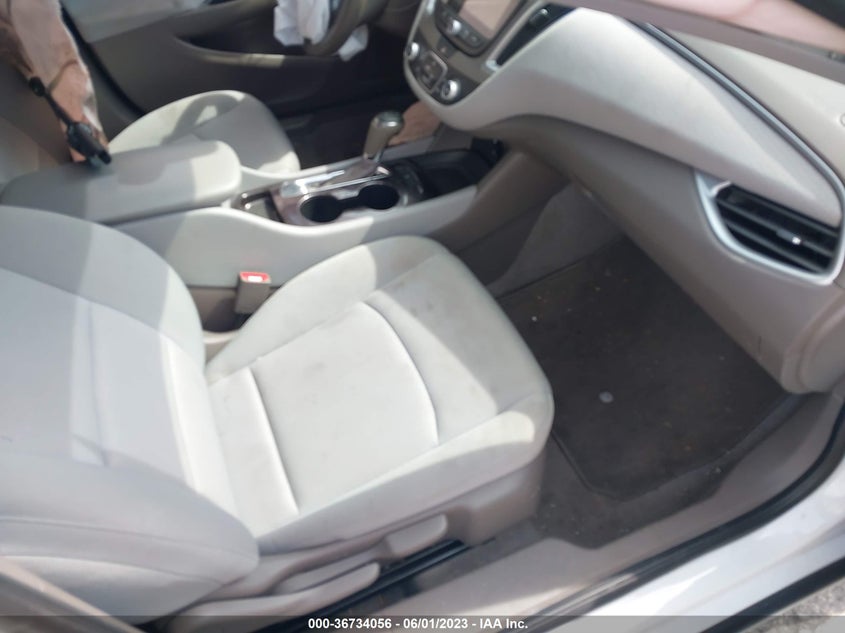 VIN 1G1ZB5ST1KF226966 2019 CHEVROLET MALIBU LS
