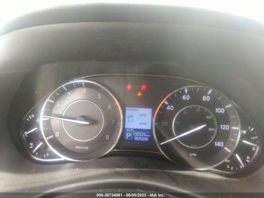 2018 NISSAN ARMADA SL - JN8AY2NC6JX502553
