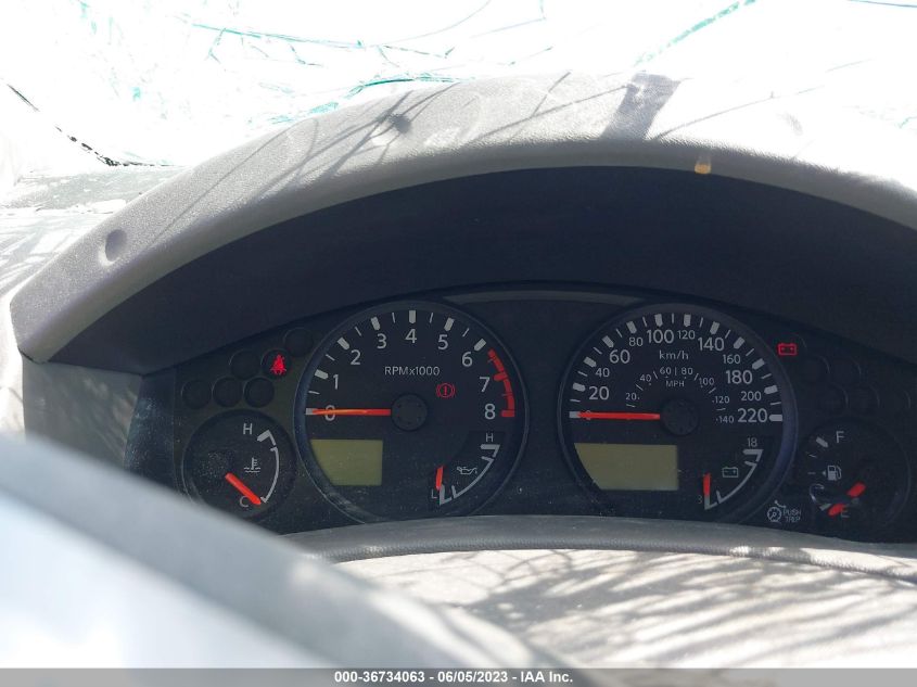 2018 NISSAN FRONTIER SV V6/SL - 1N6AD0FV1JN723644