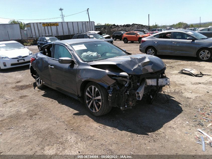 2016 NISSAN ALTIMA 2.5 SR - 1N4AL3AP6GC216958