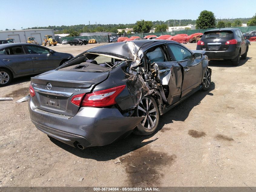 2016 NISSAN ALTIMA 2.5 SR - 1N4AL3AP6GC216958