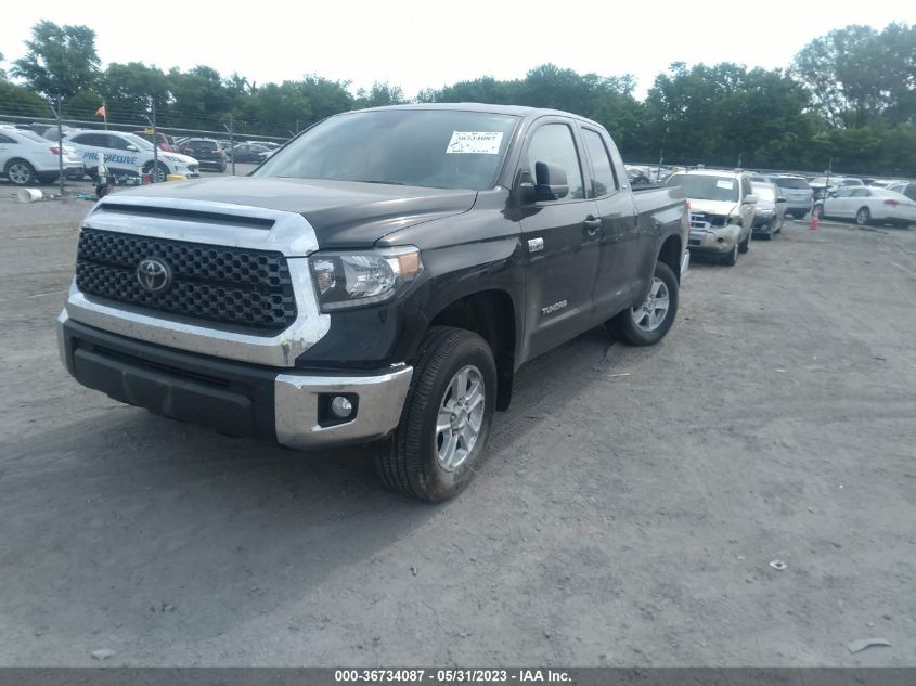 2021 TOYOTA TUNDRA 4WD SR/SR5/TRD PRO - 5TFUY5F13MX024989