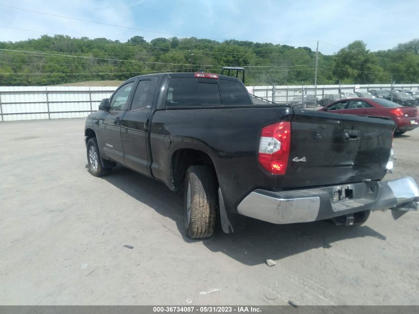 2021 TOYOTA TUNDRA 4WD SR/SR5/TRD PRO - 5TFUY5F13MX024989