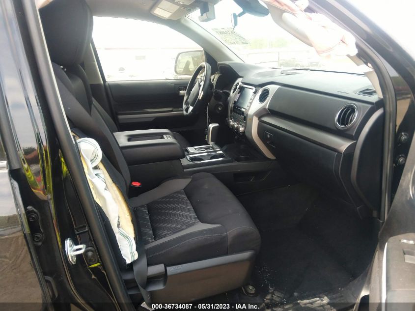 2021 TOYOTA TUNDRA 4WD SR/SR5/TRD PRO - 5TFUY5F13MX024989