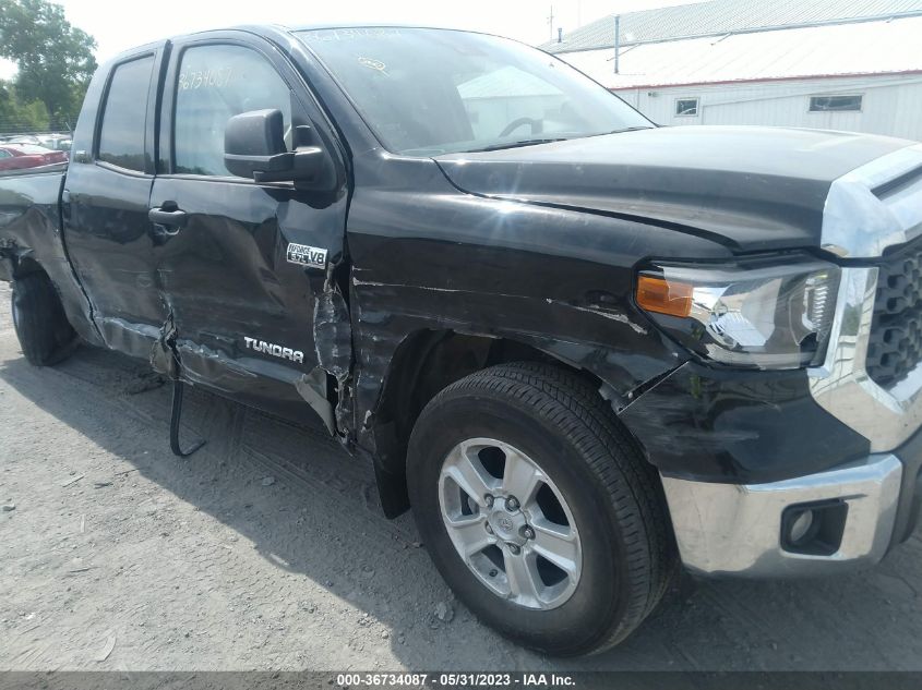 2021 TOYOTA TUNDRA 4WD SR/SR5/TRD PRO - 5TFUY5F13MX024989