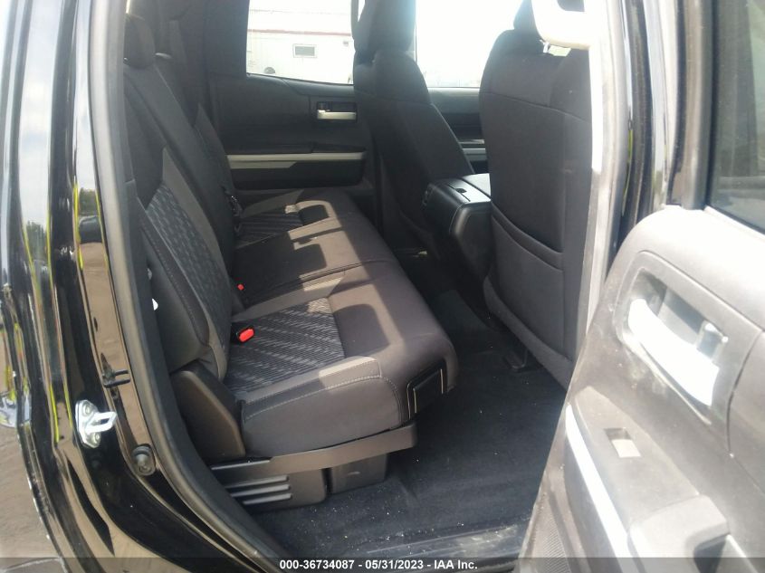 2021 TOYOTA TUNDRA 4WD SR/SR5/TRD PRO - 5TFUY5F13MX024989