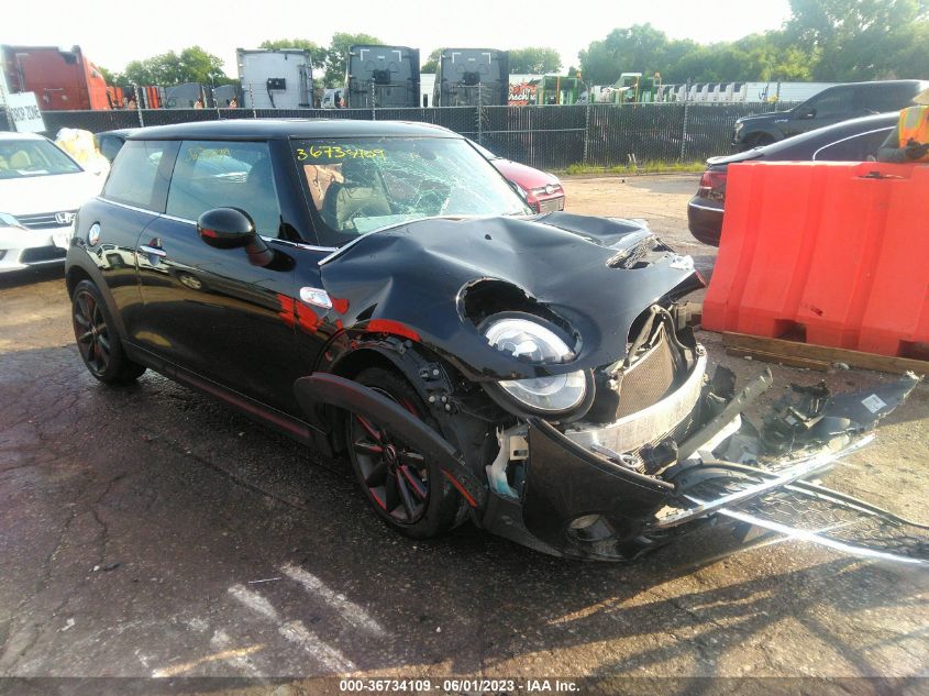 2014 MINI COOPER HARDTOP S - WMWXM7C50ET926484