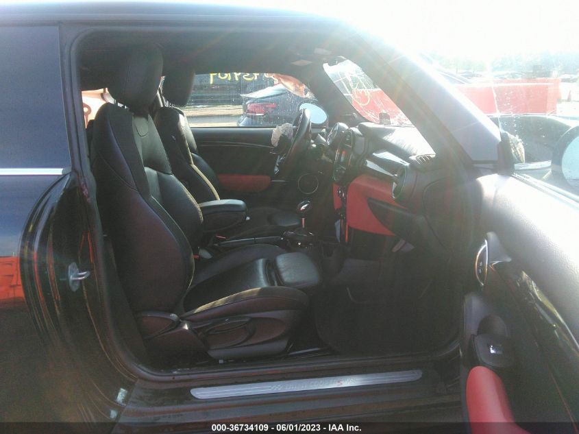 2014 MINI COOPER HARDTOP S - WMWXM7C50ET926484