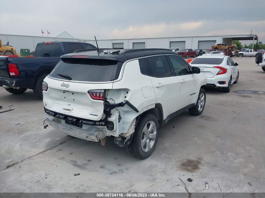 2018 JEEP COMPASS LATITUDE - 3C4NJCBB4JT181577