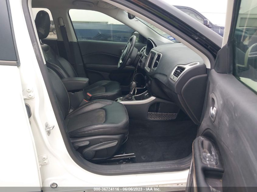2018 JEEP COMPASS LATITUDE - 3C4NJCBB4JT181577