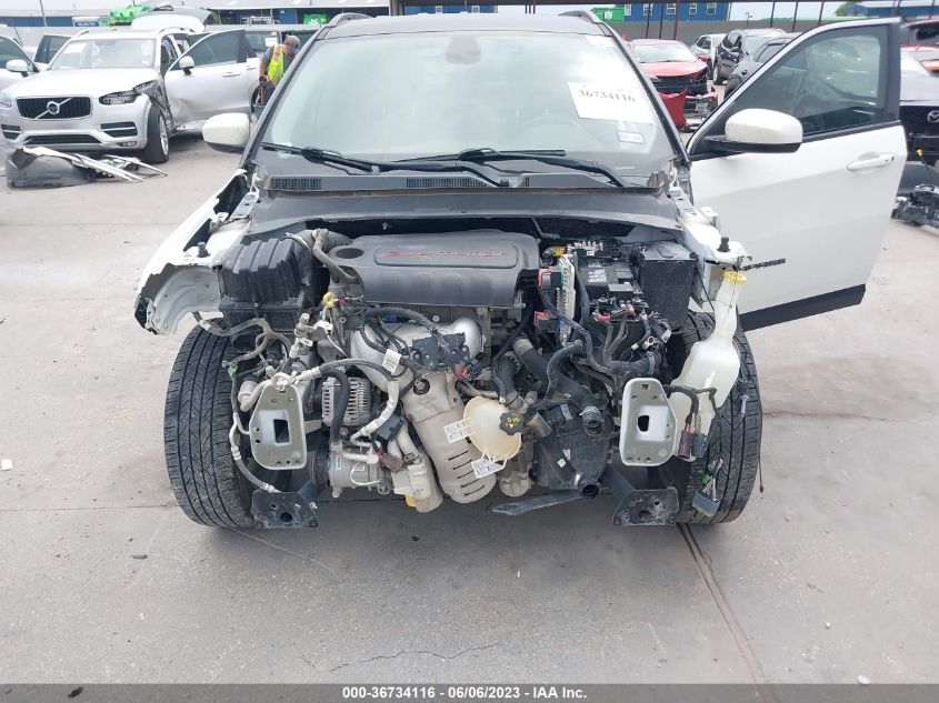 2018 JEEP COMPASS LATITUDE - 3C4NJCBB4JT181577