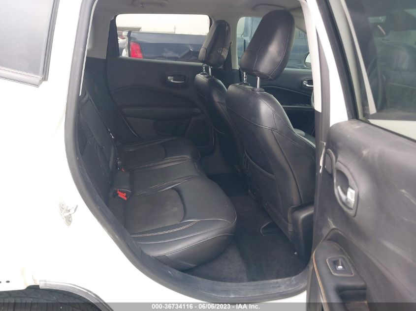 2018 JEEP COMPASS LATITUDE - 3C4NJCBB4JT181577