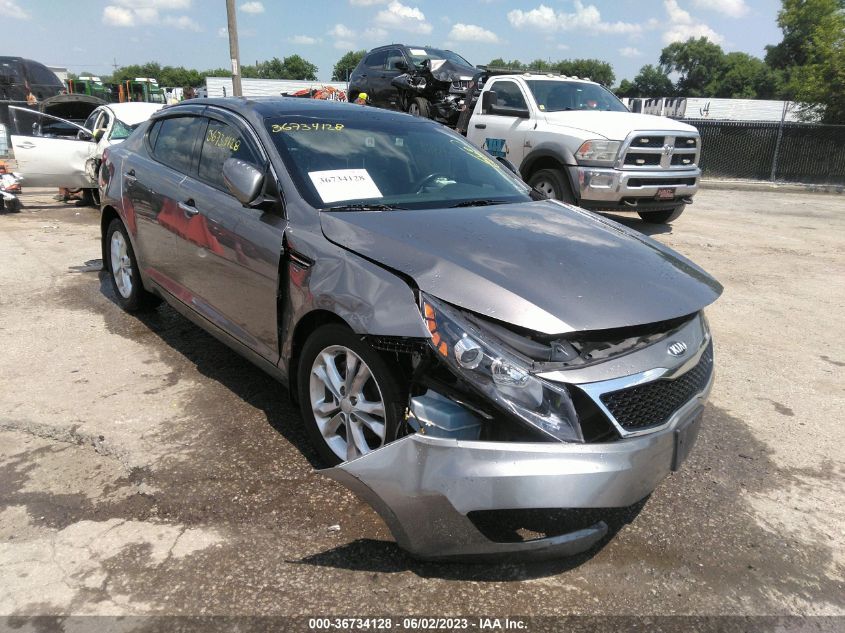 2013 KIA OPTIMA EX - 5XXGN4A79DG150793