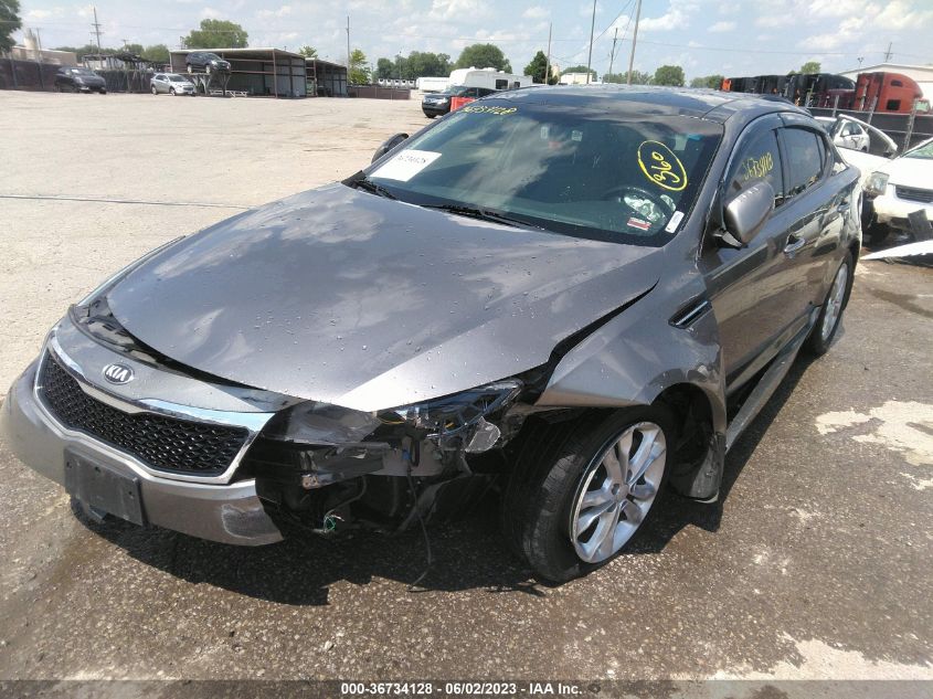 2013 KIA OPTIMA EX - 5XXGN4A79DG150793