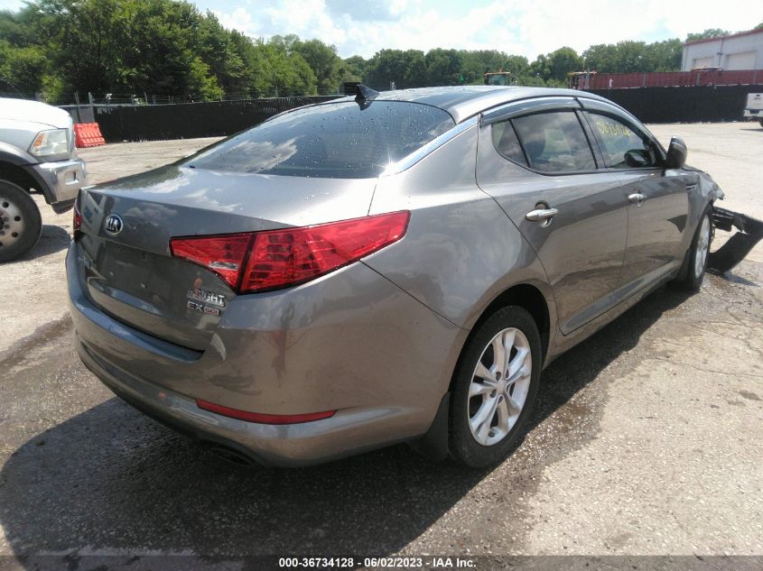 2013 KIA OPTIMA EX - 5XXGN4A79DG150793