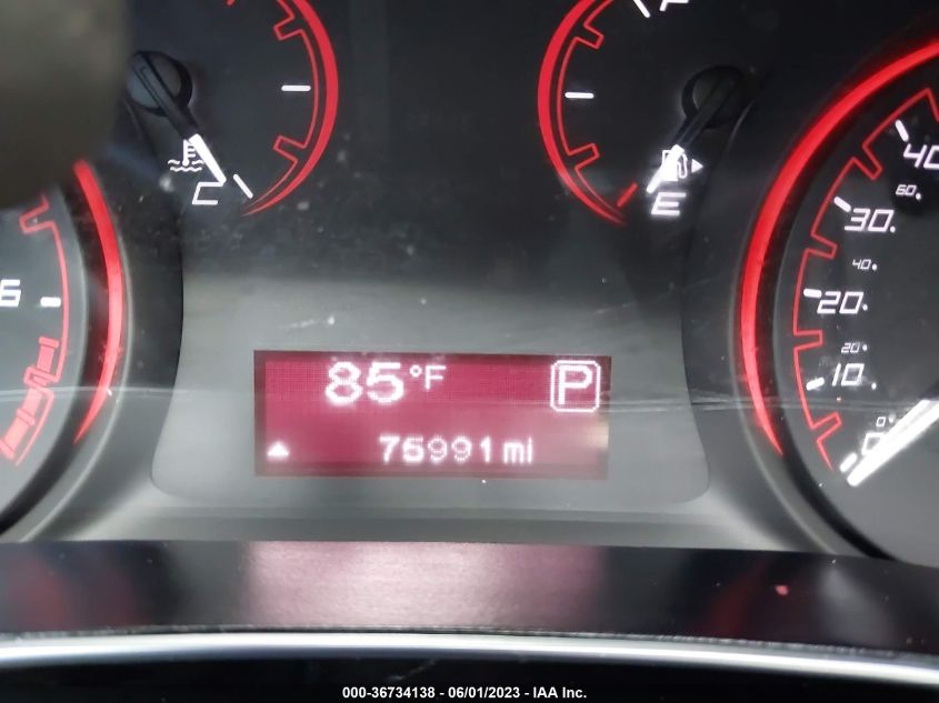 2016 DODGE DART SXT - 1C3CDFBB5GD519670