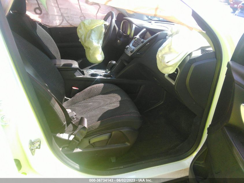 2016 CHEVROLET EQUINOX LT - 2GNALCEK0G1173000