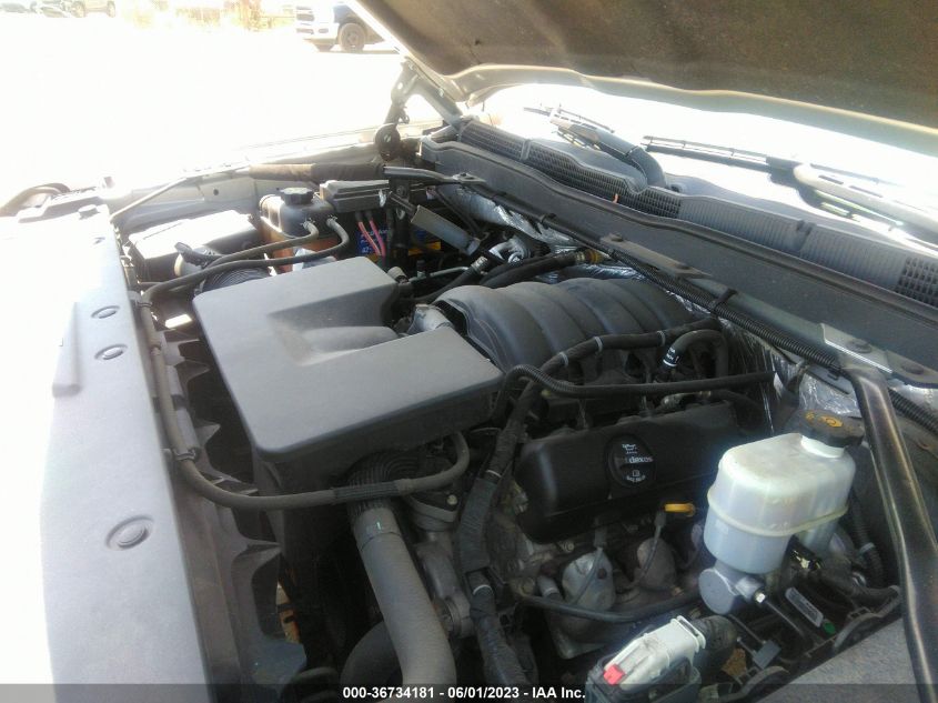 2014 CHEVROLET SILVERADO 1500 WORK TRUCK - 1GCVKPEH2EZ100269