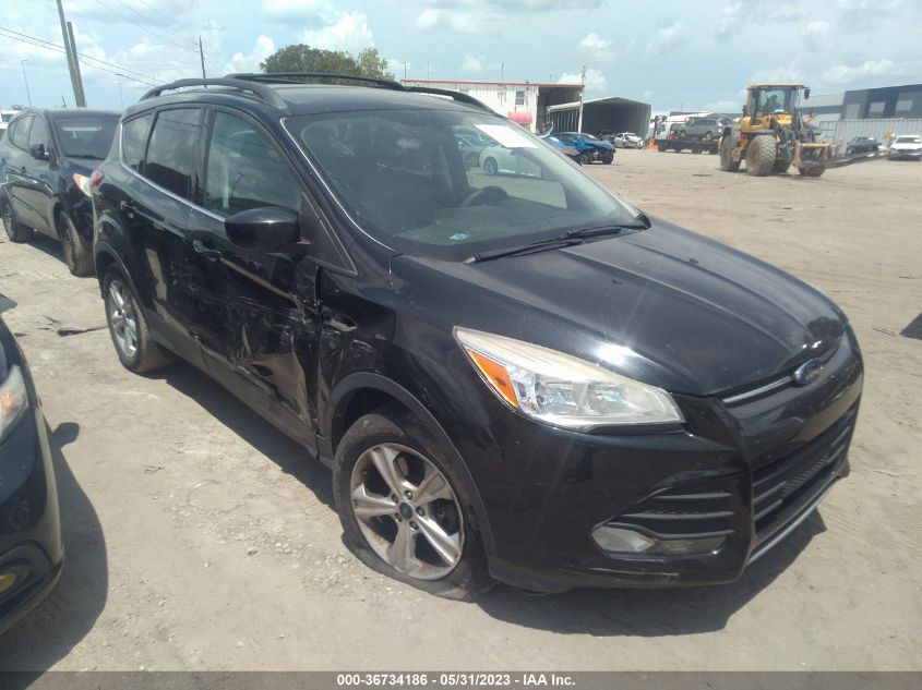 2014 FORD ESCAPE SE - 1FMCU0G97EUC16820