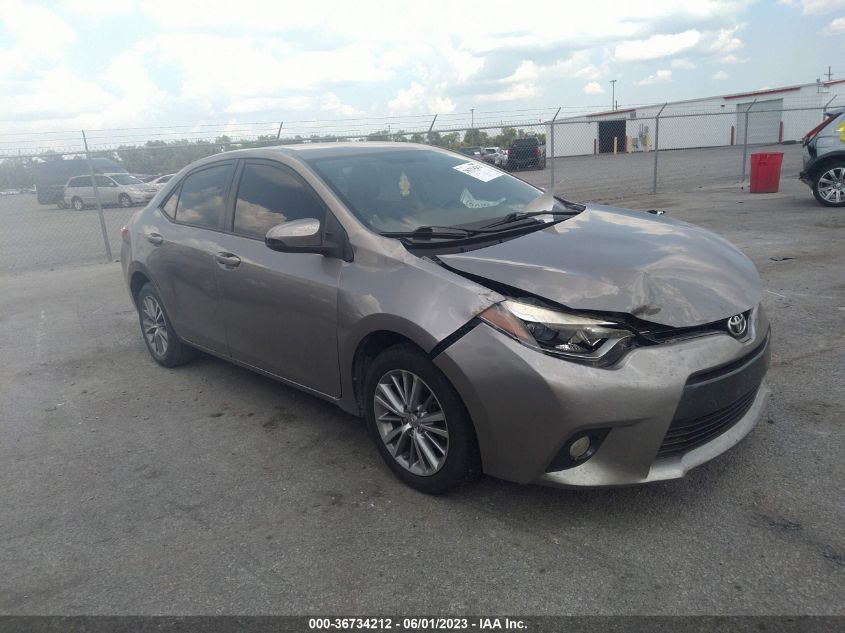 2015 TOYOTA COROLLA L/LE/S/S PLUS/LE PLUS - 5YFBURHE3FP196970