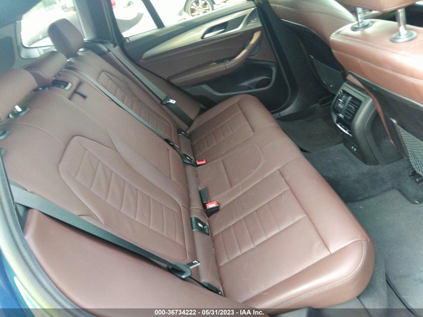 VIN 5UXTY9C07L9D47560 2020 BMW X3 M40I
