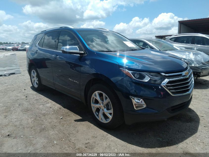 2020 CHEVROLET EQUINOX PREMIER - 2GNAXNEV1L6263330