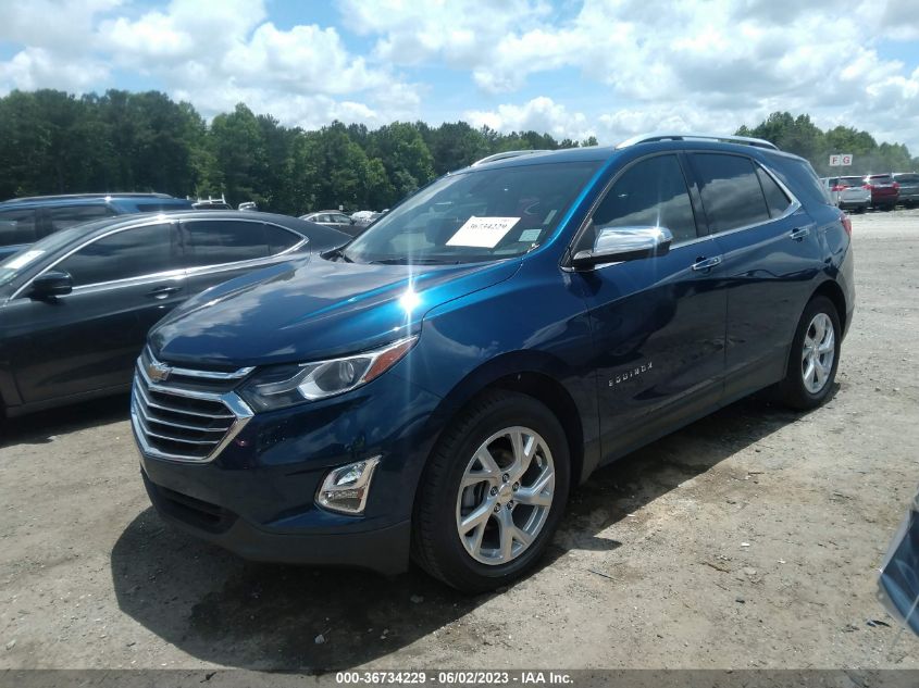 2020 CHEVROLET EQUINOX PREMIER - 2GNAXNEV1L6263330
