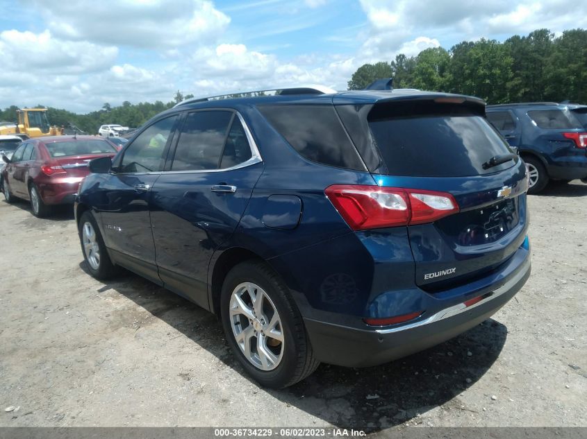 2020 CHEVROLET EQUINOX PREMIER - 2GNAXNEV1L6263330