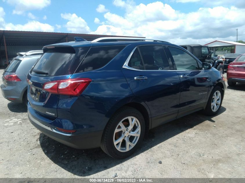 2020 CHEVROLET EQUINOX PREMIER - 2GNAXNEV1L6263330