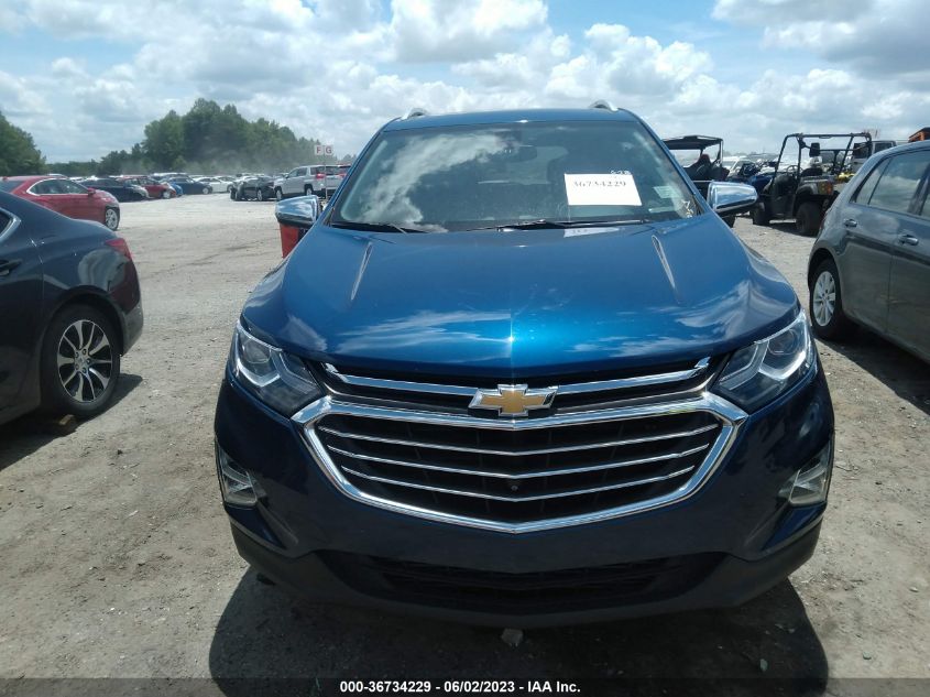 2020 CHEVROLET EQUINOX PREMIER - 2GNAXNEV1L6263330