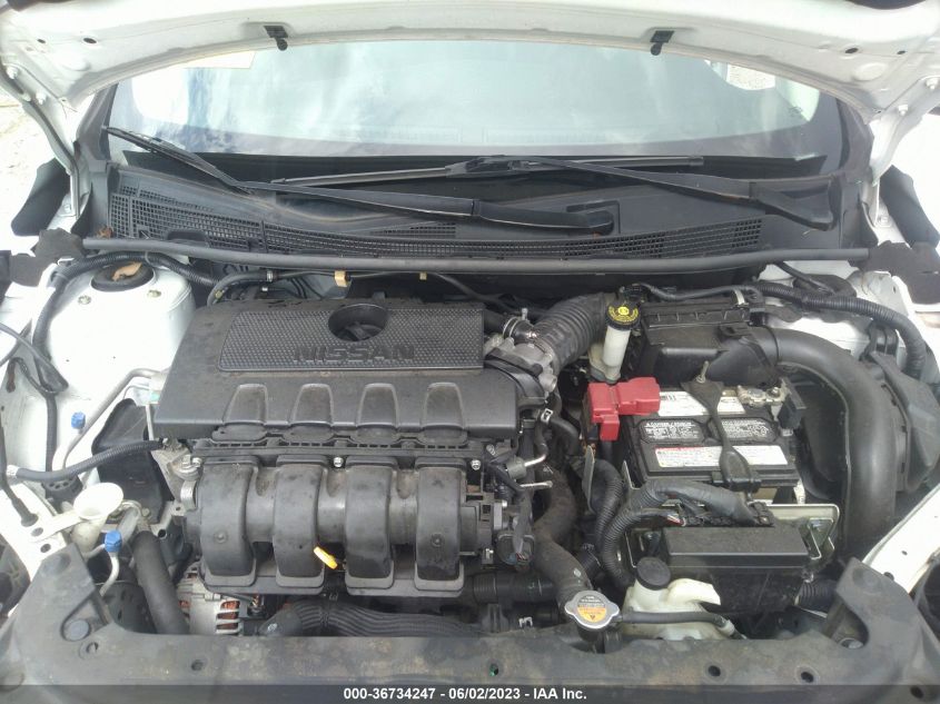 2016 NISSAN SENTRA SV - 3N1AB7AP4GY244966