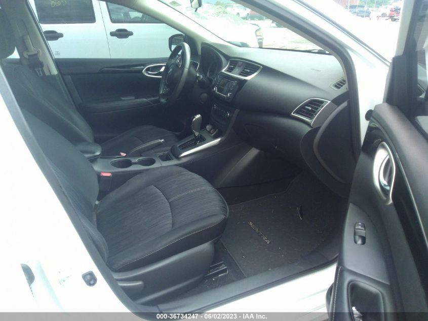 2016 NISSAN SENTRA SV - 3N1AB7AP4GY244966
