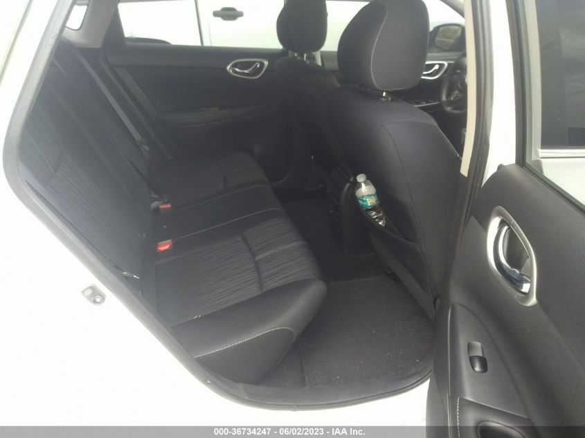 2016 NISSAN SENTRA SV - 3N1AB7AP4GY244966