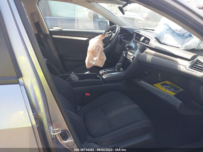 2019 HONDA CIVIC SEDAN EX - 19XFC1F35KE215568