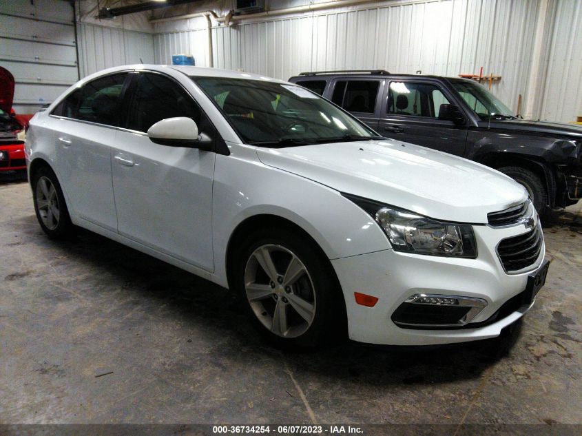 2016 CHEVROLET CRUZE LIMITED LT - 1G1PF5SB4G7121178