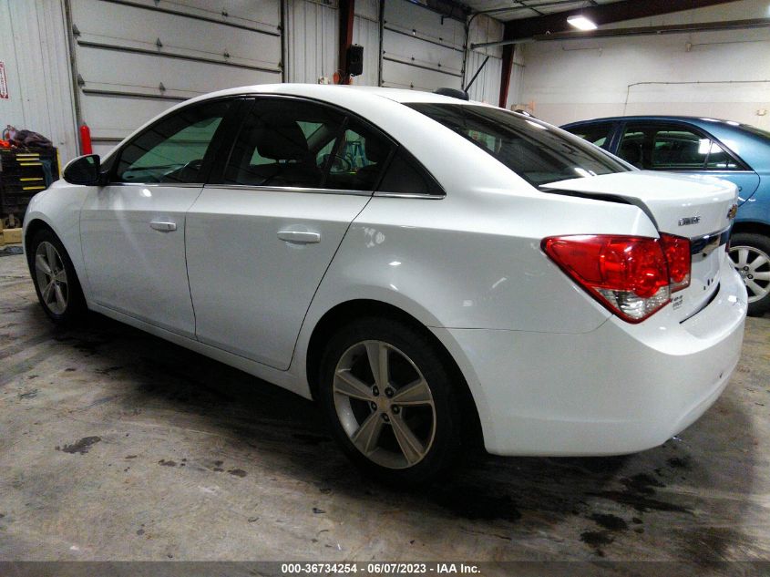 2016 CHEVROLET CRUZE LIMITED LT - 1G1PF5SB4G7121178