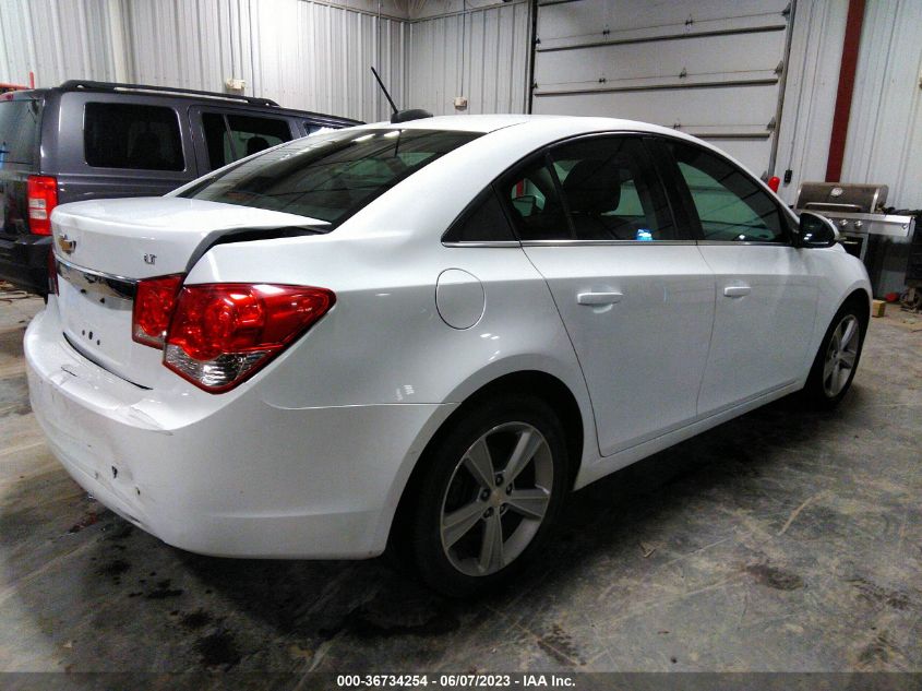 2016 CHEVROLET CRUZE LIMITED LT - 1G1PF5SB4G7121178